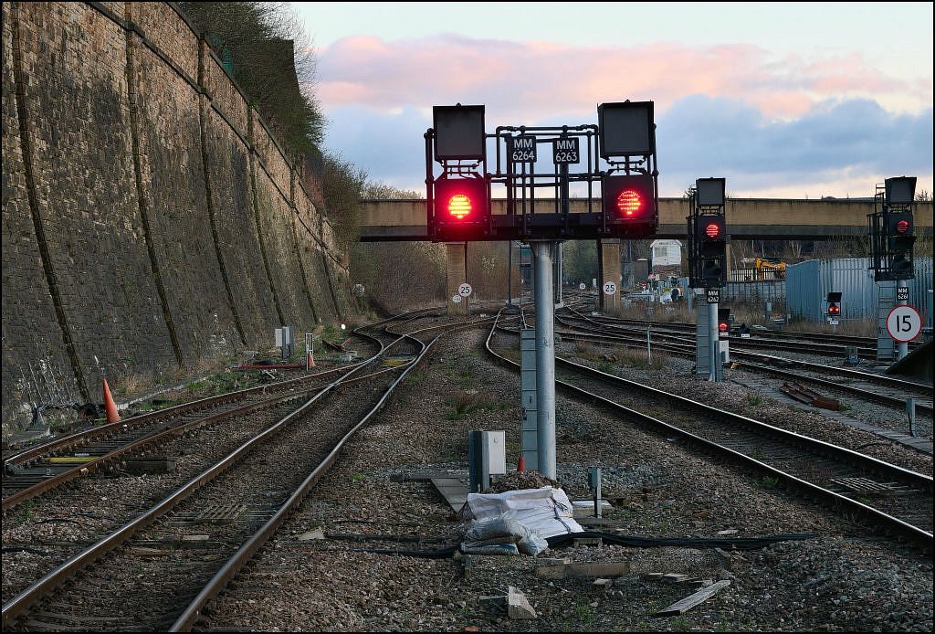 Bradford Exchange Station 2022